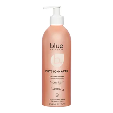 PHYSIO NACRE Молочко для тела смягчающее 