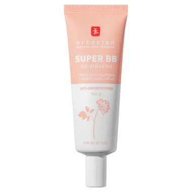 SUPER BB крем для лица Светлый