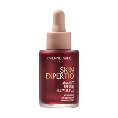 Skin Expertiq Интенсивно обновляющий винный пилинг