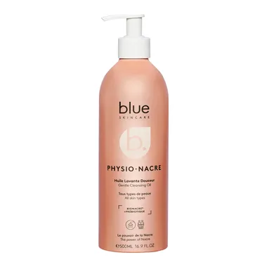 PHYSIO NACRE Масло для душа смягчающее