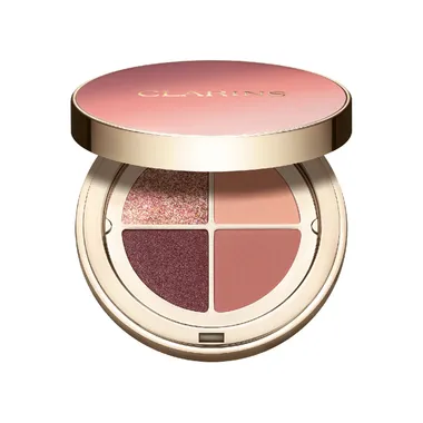 Ombre 4 Couleurs Четырехцветные тени для век