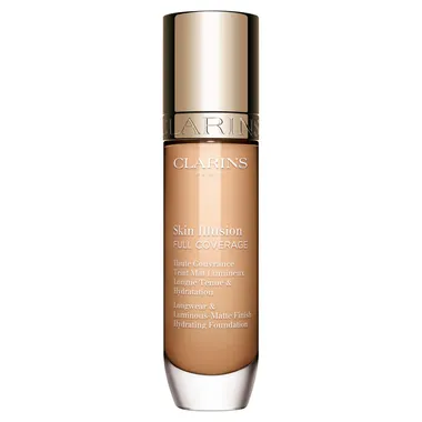 Skin Illusion Full Coverage Устойчивый тональный крем с матовым эффектом