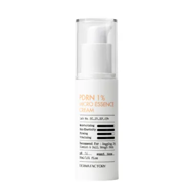 PDRN 1% Micro Essence Cream ΠΡΠ΅ΠΌ-ΠΌΠΈΠΊΡΠΎΡΡΡΠ΅Π½ΡΠΈΡ Π°Π½ΡΠΈΠ²ΠΎΠ·ΡΠ°ΡΡΠ½ΠΎΠΉ Π΄Π»Ρ Π»ΠΈΡΠ° Ρ PDRN