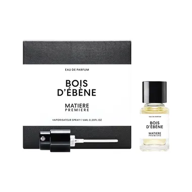 BOIS D`EBENE Парфюмерная вода в дорожом формате