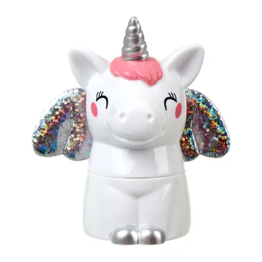 Бальзам для губ клубника единорог с крыльями