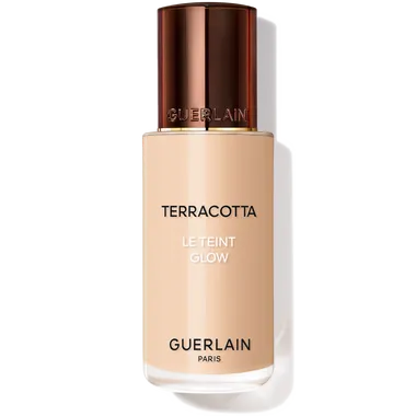 Terracotta Le Teint Glow Тональное средство с сияющим финишем 