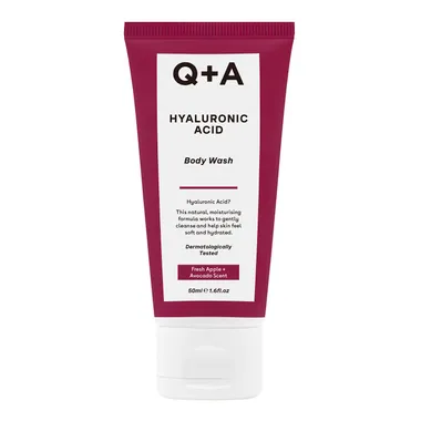 Hyaluronic Acid Увлажняющий гель для душа в дорожном формате