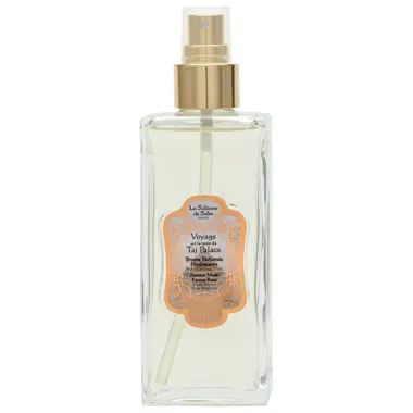 Парфюмированный увлажняющий спрей для тела мускус, ладан и роза