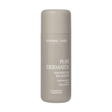 Pure Dermatol' Очищающий лосьон c ВНА кислотами