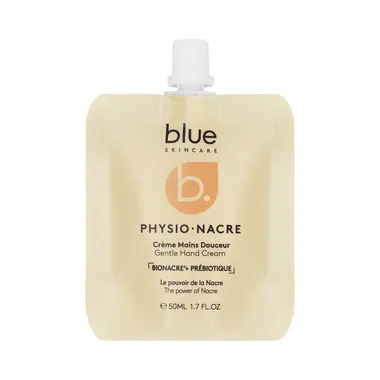 PHYSIO NACRE Крем для рук смягчающий