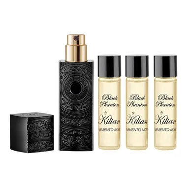 Black Phantom Travel Set Парфюмерный набор для путешествия