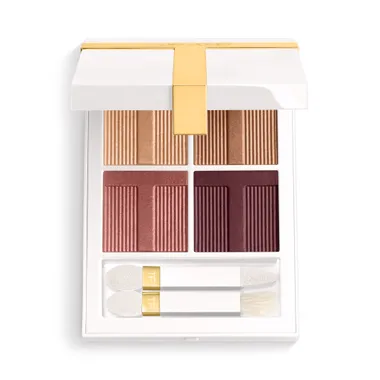 Soleil Eye Color Quad Lumière Палетка теней
