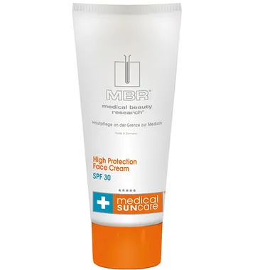 HIGH PROTECTION FACE CEAM Солнцезащитный крем для лица SPF30