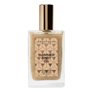 SHIMMER BODY OIL Масло для тела с эффектом сияния
