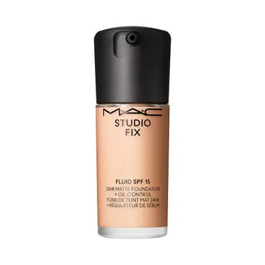 STUDIO FIX ​FLUID SPF 15 24HR MATTE FOUNDATION + OIL CONTROL Тональная основа