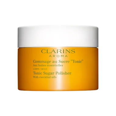 Tonic Тонизирующий сахарный скраб для тела