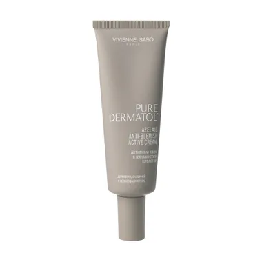 Pure Dermatol' Активный крем с азелаиновой кислотой
