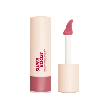 SUPER BOOST LIP GLOSS увлажняющий блеск для губ с эффектом объема