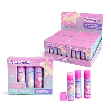 Набор из 3х бальзамов для губ