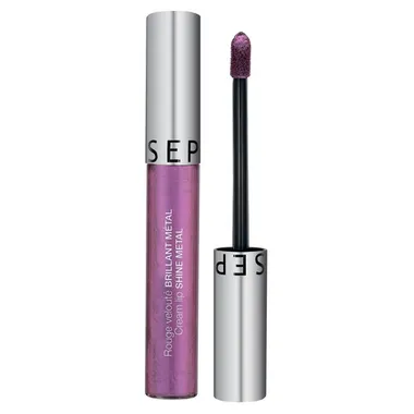 Cream Lip Shine Metal Жидкая губная помада