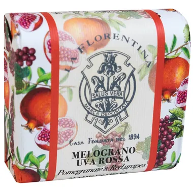Pomegranate & Red Grape Мыло Гранат и красный виноград