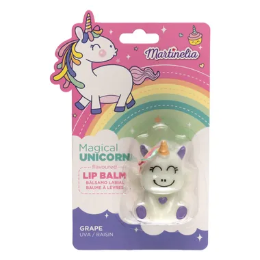 Бальзам для губ виноград волшебный единорог