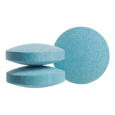 LAGOON BATH Шипучие таблетки для ванны Лагуна