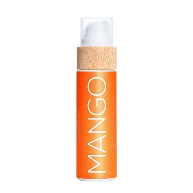 MANGO SUNTAN & BODY OIL Масло для загара с ароматом манго