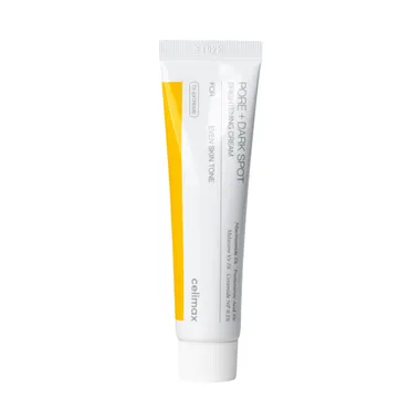 Pore+Dark Spot Brightening Cream Солнцезащитный осветляющий крем SPF 50+
