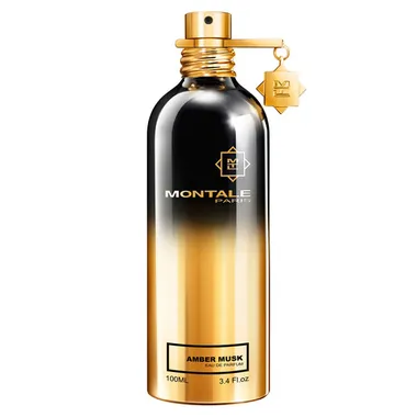 AMBER MUSK Парфюмерная вода