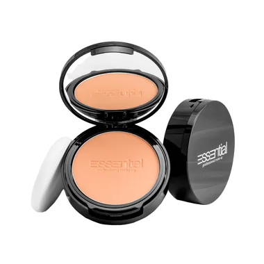 FOREVER MATT Тональная основа компактная матирующая