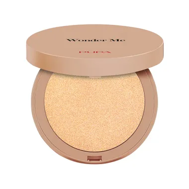 WONDER ME Компактный хайлайтер для лица