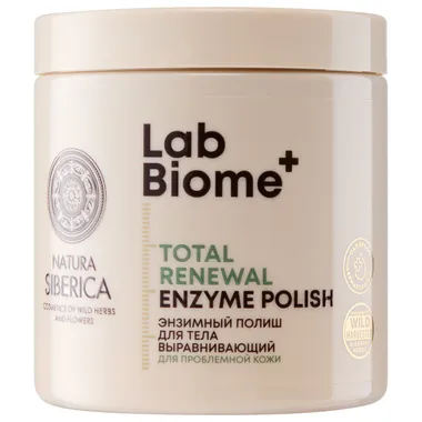 NLab Biome Enzyme polish leveling Энзимный полиш выравнивающий  