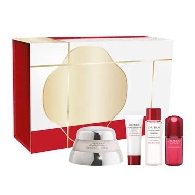 Benefiance Набор с кремом, разглаживающим морщины 