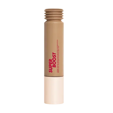 SUPER BOOST SKIN TINT увлажняющий тинт для совершенства кожи 
