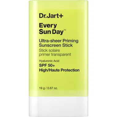 Every Sun Day Ultra-Sheer Priming Sunscreen Stick SPF50 Универсальный солнцезащитный стик