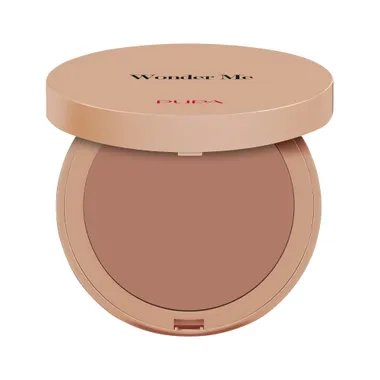 WONDER ME BRONZER Пудра-бронзер для лица