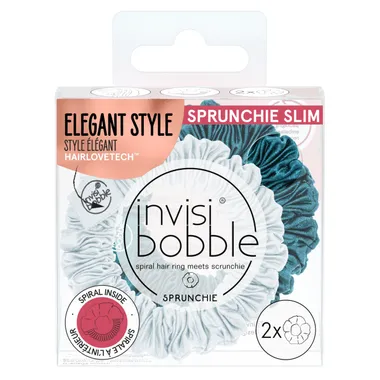 Sprunchie Cool As Ice Резинка-браслет для волос