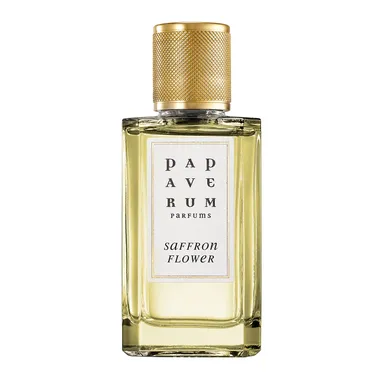 PAPAVERUM Цветок шафрана Парфюмерная вода