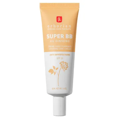 SUPER BB крем для лица