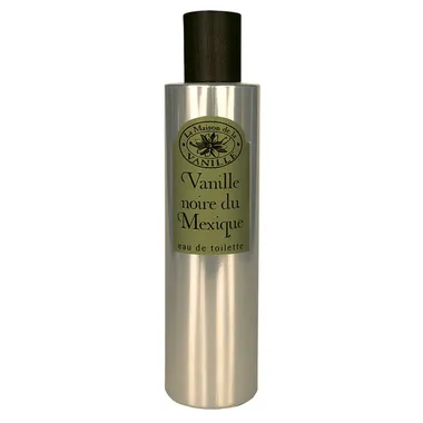 LMV Vanille Noire d Mexique Π’ΡΠ°Π»Π΅ΡΠ½Π°Ρ Π²ΠΎΠ΄Π° ΠΠ΅ΠΊΡΠΈΠΊΠ°Π½ΡΠΊΠ°Ρ ΡΠ΅ΡΠ½Π°Ρ Π²Π°Π½ΠΈΠ»Ρ