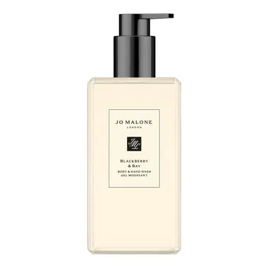 BODY & HAND WASH BLACKBERRY & BAY Гель для душа