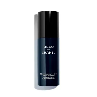 BLEU DE CHANEL Увлажняющий бальзам 2-в-1 для лица и бороды