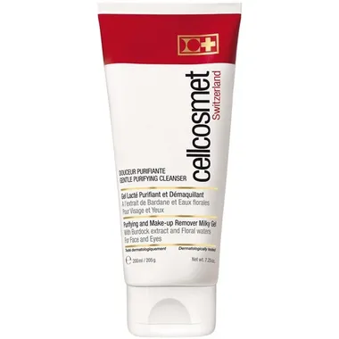 Мягкий очищающий гель