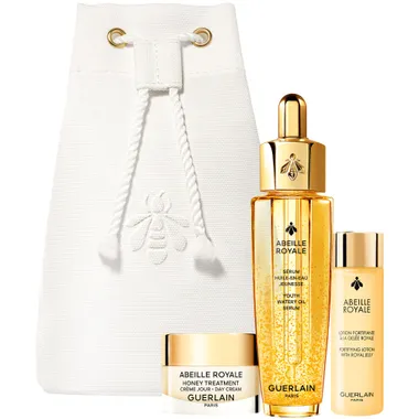 Abeille Royale Набор с сывороткой и кремом