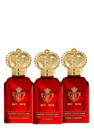 CROWN COLLECTION TRAVELLERS SET Дорожный набор