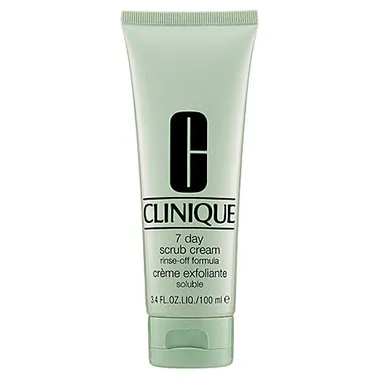 Скраб-крем для лица