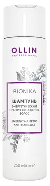 BIONIKA Шампунь энергетический против выпадения волос