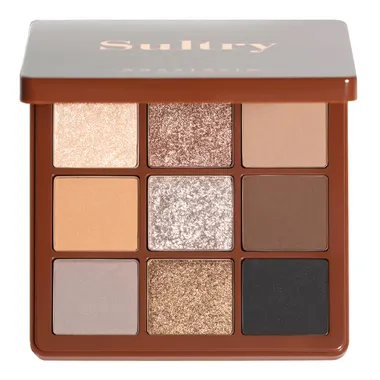 SULTRY Палетка теней в мини-формате