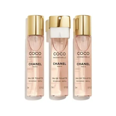 COCO MADEMOISELLE Сменные блоки туалетной воды
